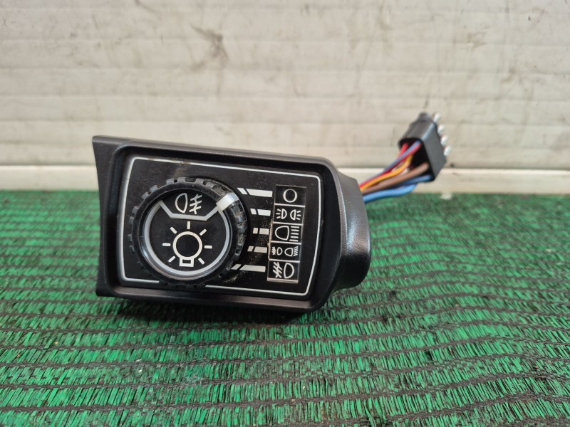 Recambio de mando luces para jaguar xj sovereign v12 referencia OEM IAM   