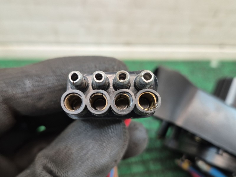 Recambio de mando luces para jaguar xj sovereign v12 referencia OEM IAM   
