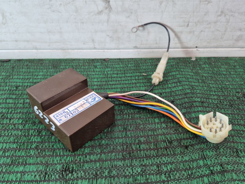 Recambio de centralita aire acondicionado para jaguar xj sovereign v12 referencia OEM IAM   