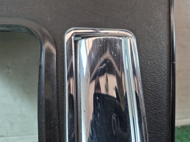 Recambio de moldura para jaguar xj sovereign v12 referencia OEM IAM   