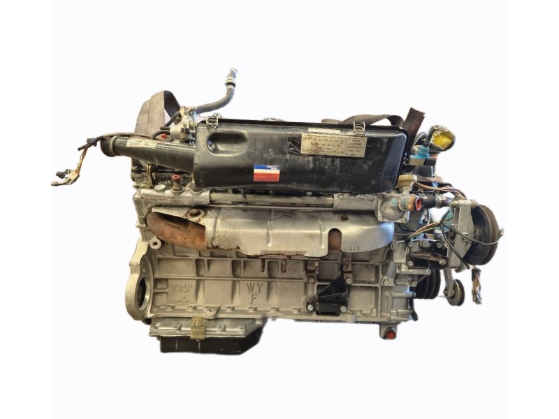 Recambio de motor completo para jaguar xj sovereign v12 referencia OEM IAM   