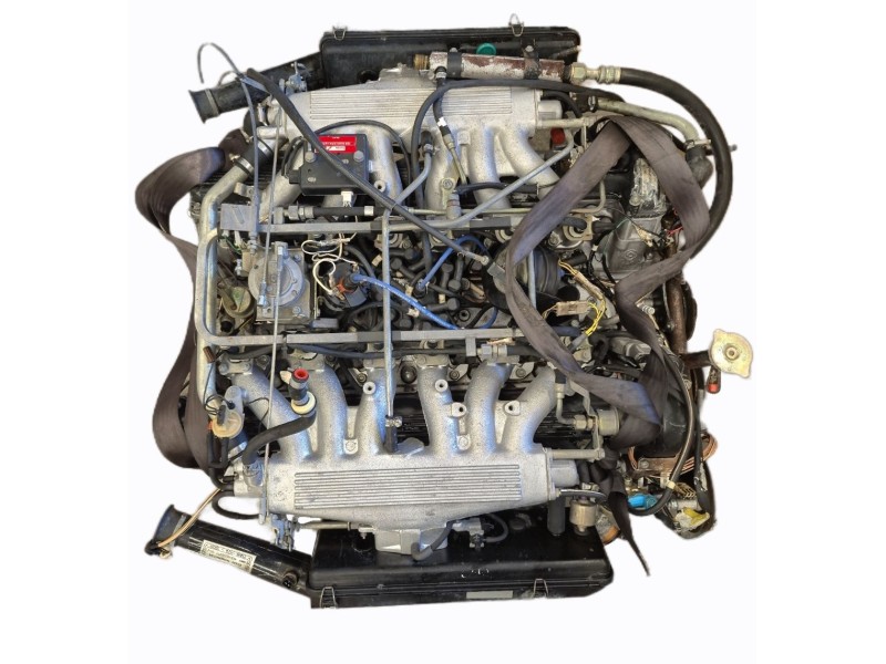 Recambio de motor completo para jaguar xj sovereign v12 referencia OEM IAM   