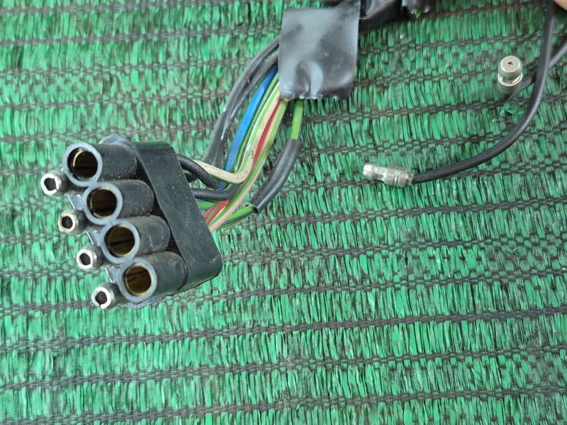 Recambio de mando limpia para jaguar xj sovereign v12 referencia OEM IAM   