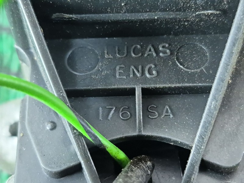Recambio de mando limpia para jaguar xj sovereign v12 referencia OEM IAM   