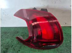 Recambio de piloto trasero izquierdo para peugeot 2008 i (cu_) 1.5 bluehdi 120 referencia OEM IAM   