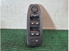 Recambio de mando elevalunas delantero izquierdo para peugeot 2008 i (cu_) 1.5 bluehdi 120 referencia OEM IAM   