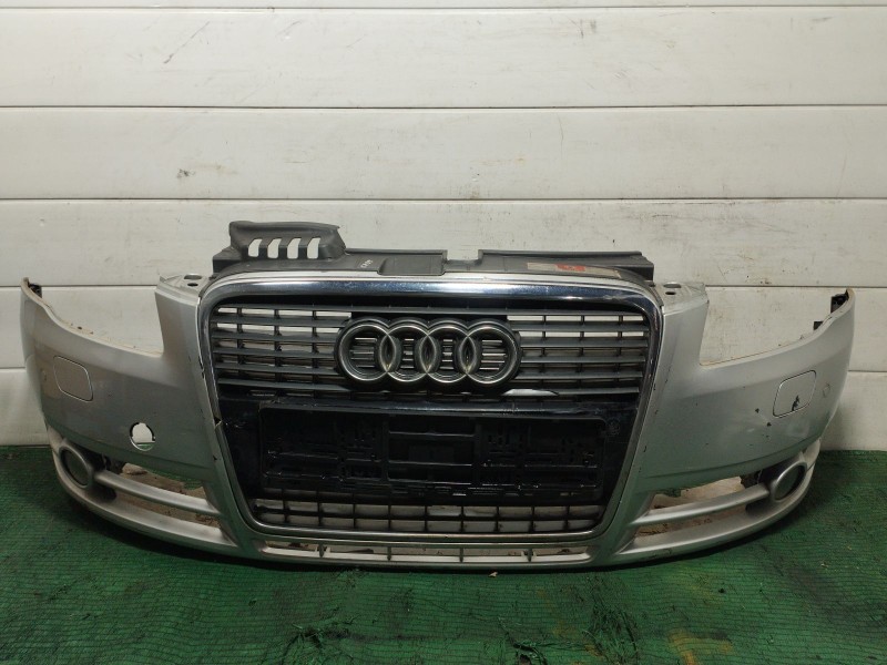 Recambio de paragolpes delantero para audi a4 b7 (8ec) 2.5 tdi referencia OEM IAM   