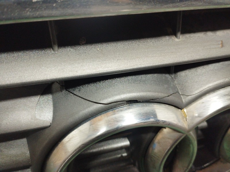 Recambio de paragolpes delantero para audi a4 b7 (8ec) 2.5 tdi referencia OEM IAM   