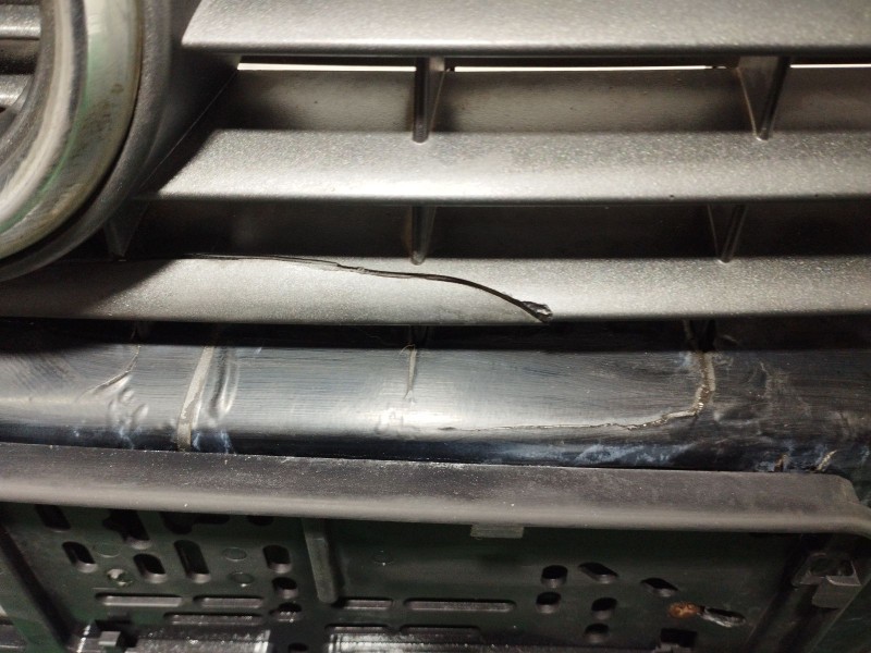 Recambio de paragolpes delantero para audi a4 b7 (8ec) 2.5 tdi referencia OEM IAM   