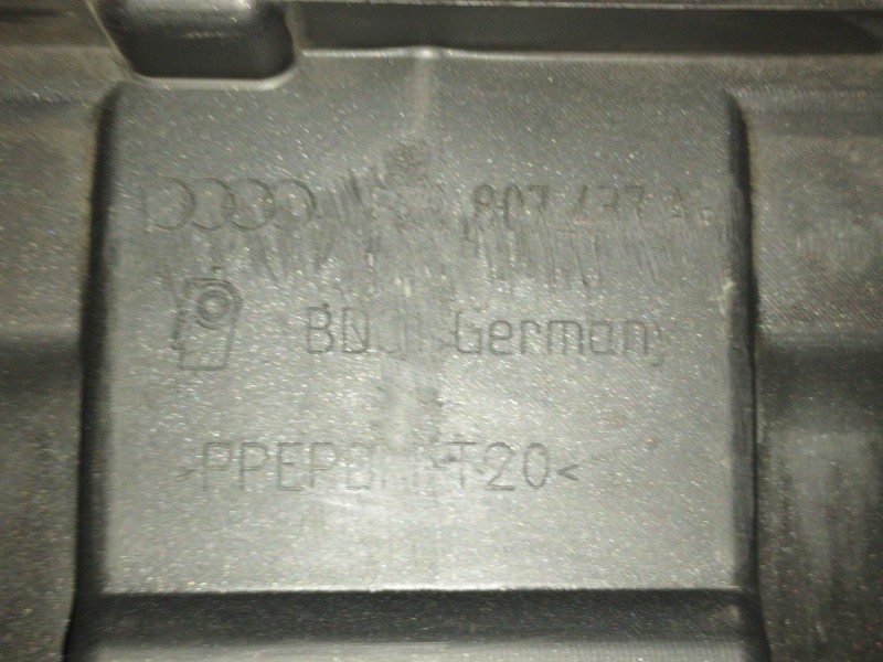 Recambio de paragolpes delantero para audi a4 b7 (8ec) 2.5 tdi referencia OEM IAM   