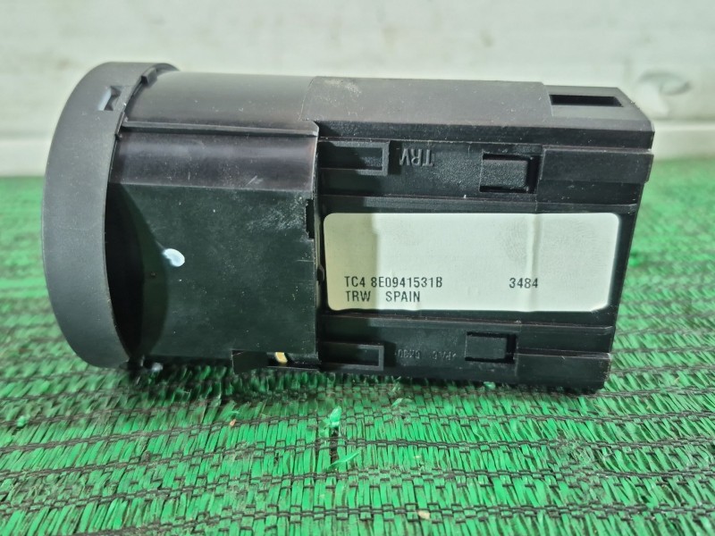 Recambio de mando luces para audi a4 b7 (8ec) 2.5 tdi referencia OEM IAM 8E0941531B 8E0941531B 8E0941531B
