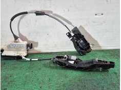 Recambio de cerradura puerta trasera derecha para peugeot 2008 i (cu_) 1.5 bluehdi 120 referencia OEM IAM 45027185 45027185 4502