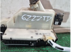 Recambio de cerradura puerta trasera derecha para peugeot 2008 i (cu_) 1.5 bluehdi 120 referencia OEM IAM 45027185 45027185 4502 2