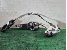 Recambio de cerradura puerta carga trasera izquierda para peugeot 2008 i (cu_) 1.5 bluehdi 120 referencia OEM IAM 45037185 45037