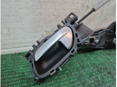 Recambio de cerradura puerta carga trasera izquierda para peugeot 2008 i (cu_) 1.5 bluehdi 120 referencia OEM IAM 45037185 45037 2