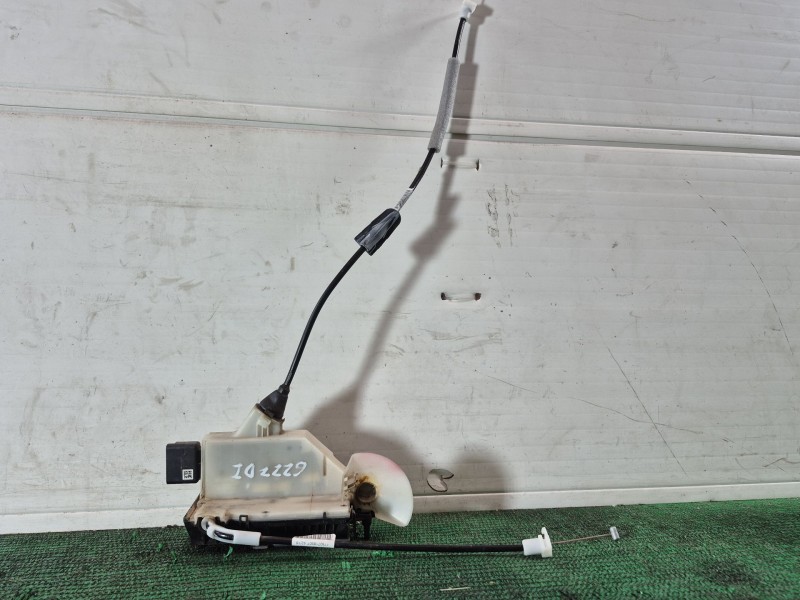 Recambio de cerradura puerta delantera izquierda para peugeot 2008 i (cu_) 1.5 bluehdi 120 referencia OEM IAM   