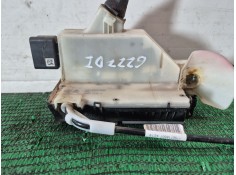 Recambio de cerradura puerta delantera izquierda para peugeot 2008 i (cu_) 1.5 bluehdi 120 referencia OEM IAM    2