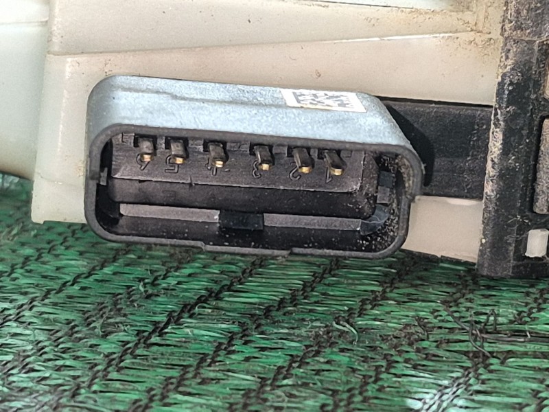 Recambio de cerradura puerta delantera izquierda para peugeot 2008 i (cu_) 1.5 bluehdi 120 referencia OEM IAM   
