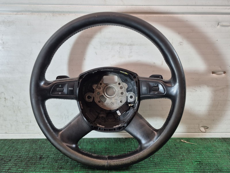 Recambio de volante para audi a4 b7 (8ec) 2.5 tdi referencia OEM IAM   