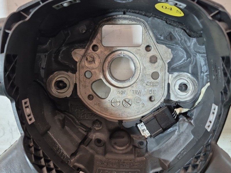 Recambio de volante para audi a4 b7 (8ec) 2.5 tdi referencia OEM IAM   