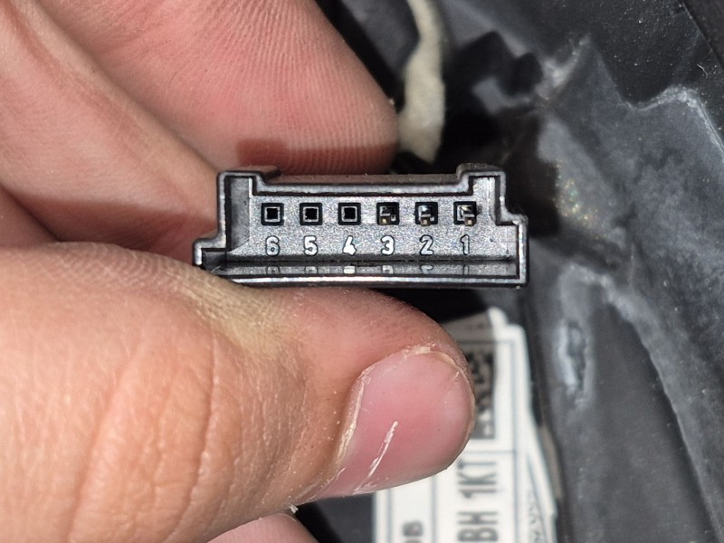 Recambio de volante para audi a4 b7 (8ec) 2.5 tdi referencia OEM IAM   