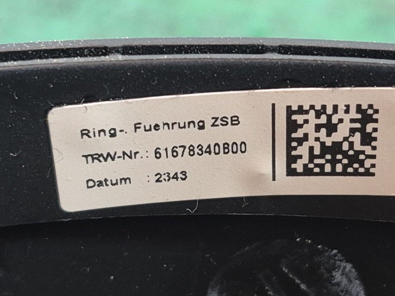 Recambio de volante para audi a4 b7 (8ec) 2.5 tdi referencia OEM IAM   