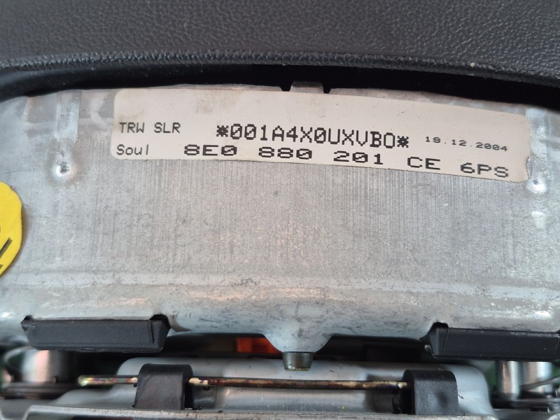 Recambio de airbag volante para audi a4 b7 (8ec) 2.5 tdi referencia OEM IAM   