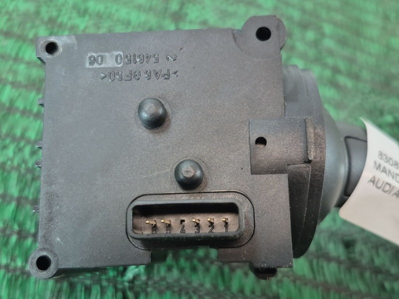 Recambio de mando limpia para audi a4 b7 (8ec) 2.5 tdi referencia OEM IAM 4E0953503B 4E0953503B 4E0953503B