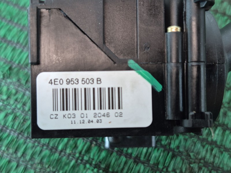 Recambio de mando limpia para audi a4 b7 (8ec) 2.5 tdi referencia OEM IAM 4E0953503B 4E0953503B 4E0953503B