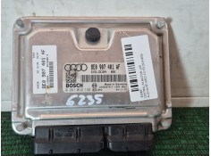 Recambio de centralita motor uce para audi a4 b7 (8ec) 2.5 tdi referencia OEM IAM 8E0907401AF 8E0907401AF 8E0907401AF