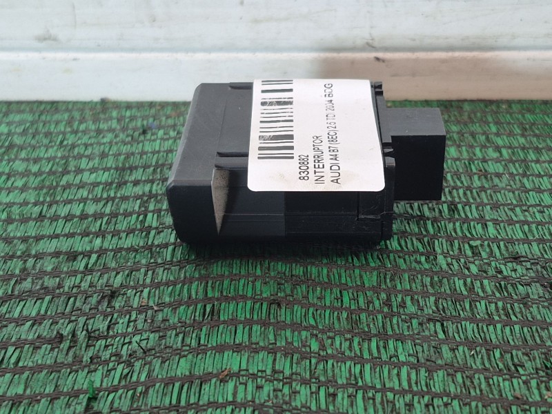 Recambio de interruptor para audi a4 b7 (8ec) 2.5 tdi referencia OEM IAM 8E1919094D 8E1919094D 8E1919094D