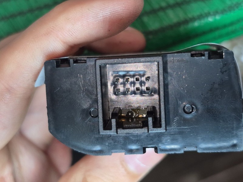Recambio de interruptor para audi a4 b7 (8ec) 2.5 tdi referencia OEM IAM 8E1919094D 8E1919094D 8E1919094D
