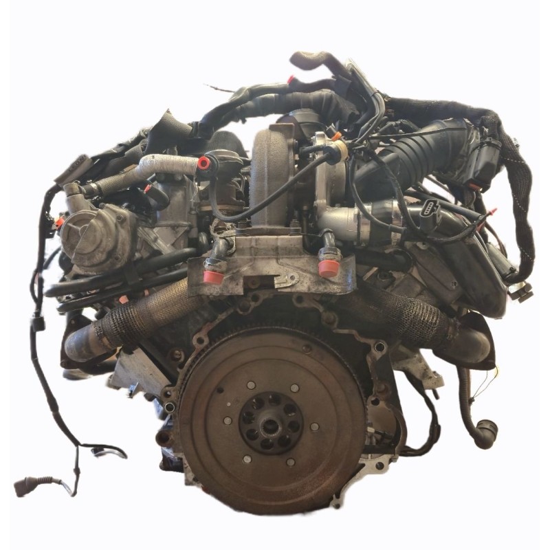 Recambio de motor completo para audi a4 b7 (8ec) 2.5 tdi referencia OEM IAM   