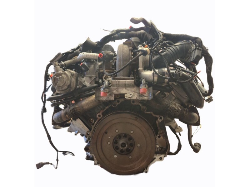 Recambio de motor completo para audi a4 b7 (8ec) 2.5 tdi referencia OEM IAM   