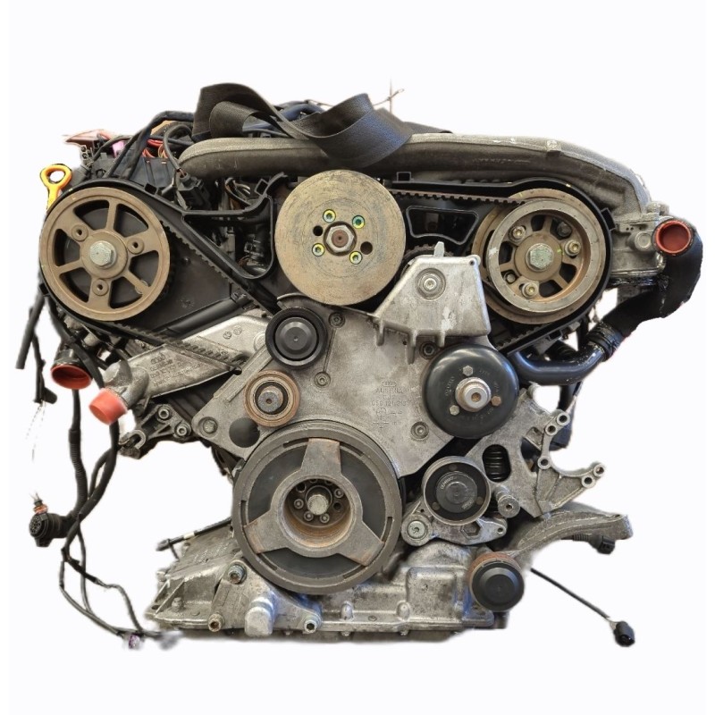 Recambio de motor completo para audi a4 b7 (8ec) 2.5 tdi referencia OEM IAM   