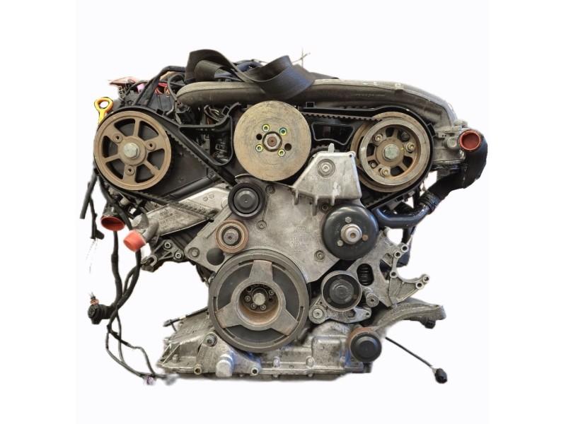 Recambio de motor completo para audi a4 b7 (8ec) 2.5 tdi referencia OEM IAM   