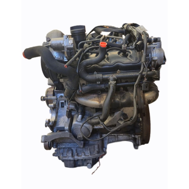 Recambio de motor completo para audi a4 b7 (8ec) 2.5 tdi referencia OEM IAM   