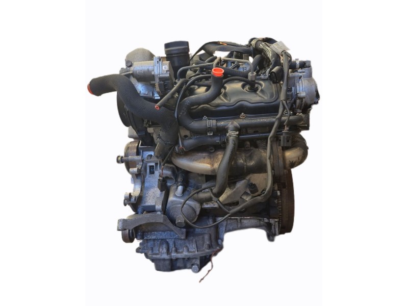 Recambio de motor completo para audi a4 b7 (8ec) 2.5 tdi referencia OEM IAM   