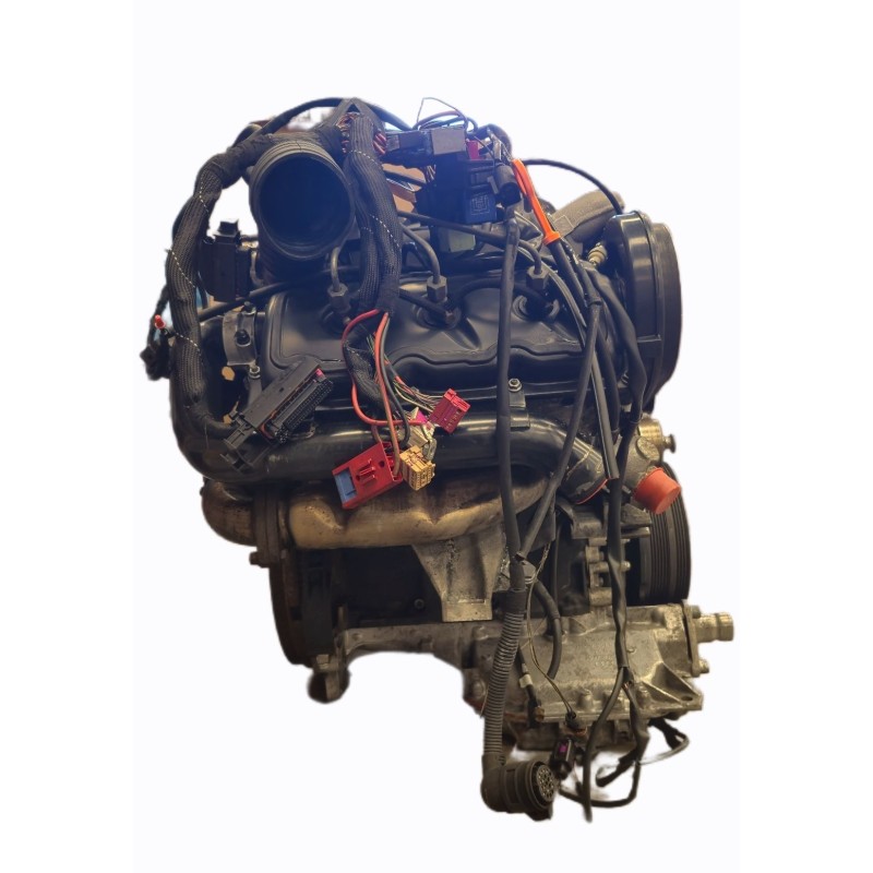 Recambio de motor completo para audi a4 b7 (8ec) 2.5 tdi referencia OEM IAM   