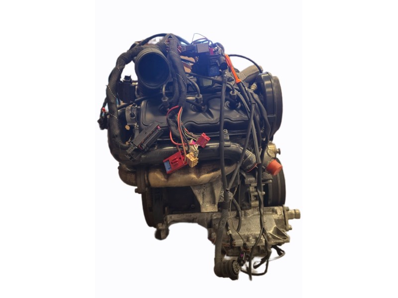 Recambio de motor completo para audi a4 b7 (8ec) 2.5 tdi referencia OEM IAM   