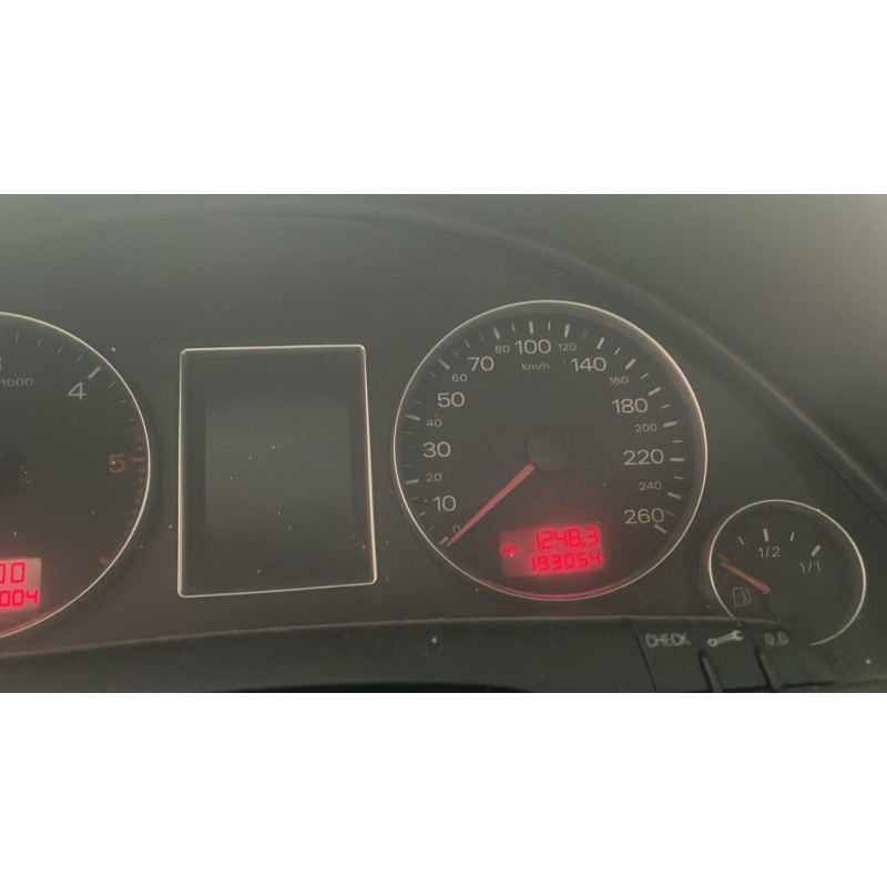 Recambio de motor completo para audi a4 b7 (8ec) 2.5 tdi referencia OEM IAM BDG BDG BDG