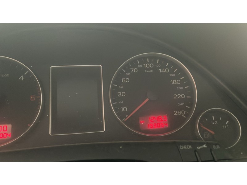 Recambio de motor completo para audi a4 b7 (8ec) 2.5 tdi referencia OEM IAM BDG BDG BDG
