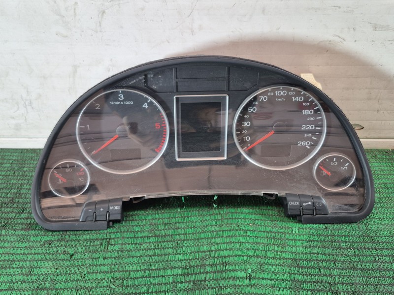 Recambio de cuadro instrumentos para audi a4 b7 (8ec) 2.5 tdi referencia OEM IAM 1036901830 1036901830 1036901830