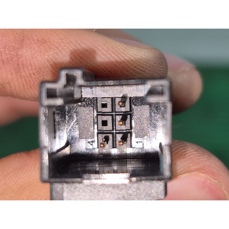 Recambio de camara trasera para peugeot 2008 i (cu_) 1.5 bluehdi 120 referencia OEM IAM 9819192880 9819192880 9819192880
