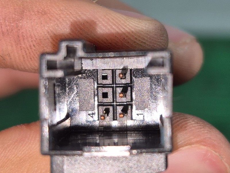Recambio de camara trasera para peugeot 2008 i (cu_) 1.5 bluehdi 120 referencia OEM IAM 9819192880 9819192880 9819192880