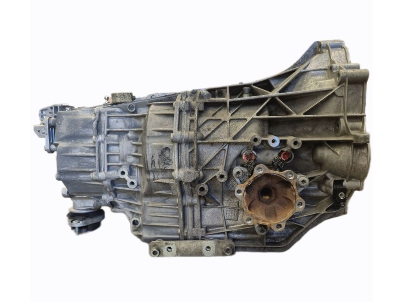 Recambio de caja cambios para seat exeo (3r2) 2.0 tdi referencia OEM IAM   