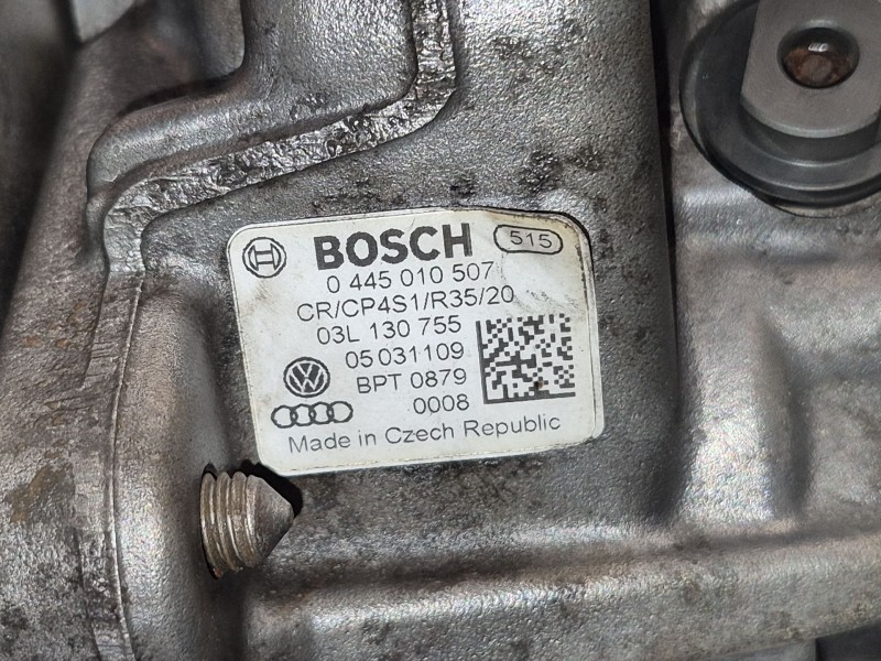Recambio de motor completo para seat exeo (3r2) 2.0 tdi referencia OEM IAM   