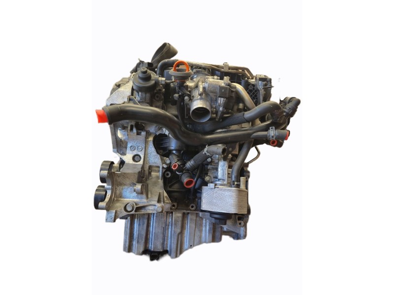 Recambio de motor completo para seat exeo (3r2) 2.0 tdi referencia OEM IAM   