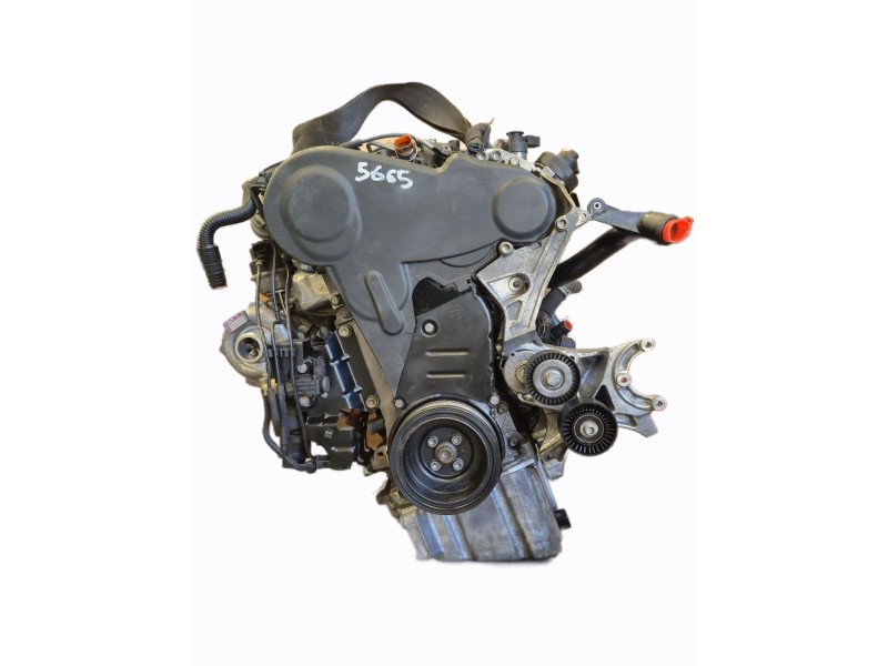 Recambio de motor completo para seat exeo (3r2) 2.0 tdi referencia OEM IAM   
