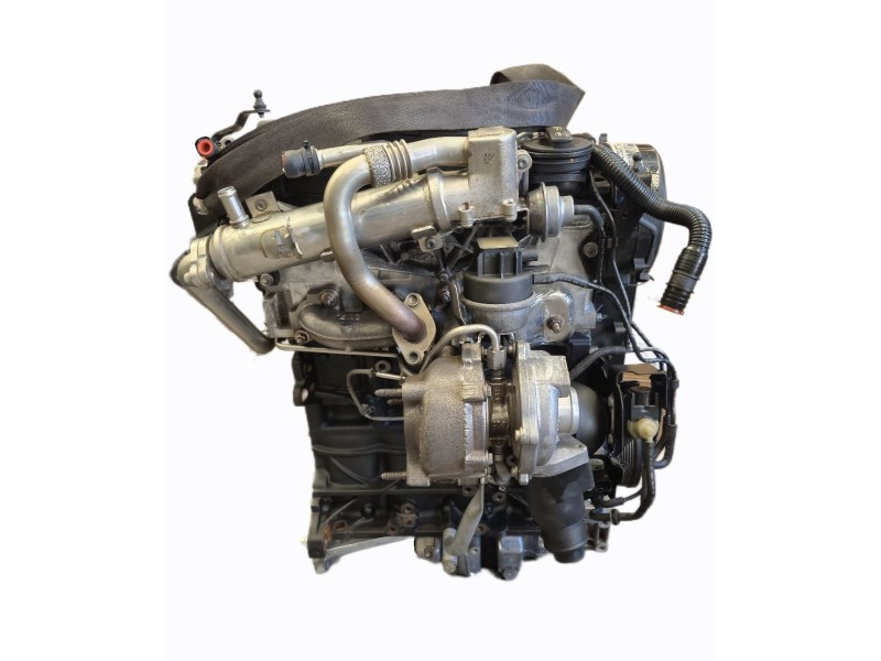 Recambio de motor completo para seat exeo (3r2) 2.0 tdi referencia OEM IAM   